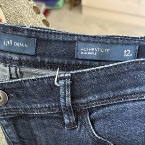 Jjill jeans sz 12P